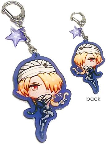 Sheik Zelda Keychain