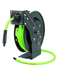 Legacy ZillaReel, carrete retráctil para manguera de aire