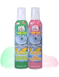 Fun House Kids Foam Soap Wild Watermelon & Bubble Gum,2 Pack