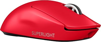 Logitech G PRO X Superlight 2 SE Wireless Gaming Mouse 60 g 5 Buttons 44K DPI