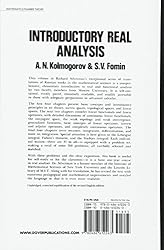 Introductory Real Analysis