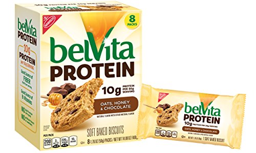 1 belVita+Protein+Honey+Chocolate+Biscuits