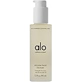 Alo Enzyme Facial Cleanser | Pineapple Enzymes to Gently Resurface Skin | Aloe & Vitamin E Smooths & Refreshes Skin | 3.2 fl. oz