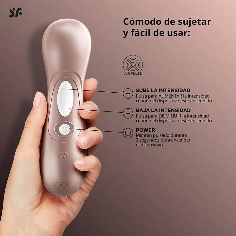 Satisfyer pro 2 next generation - estimulador clitoriano, 1 unidade