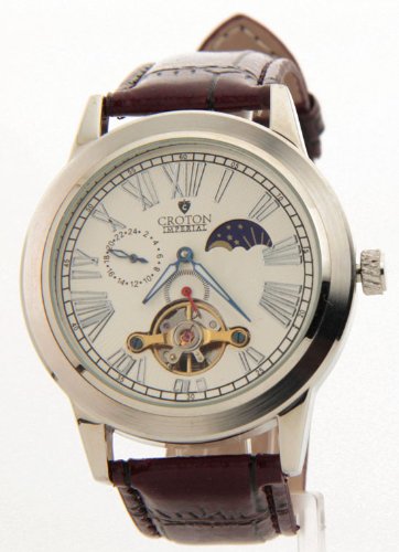 croton imperial automatic watch