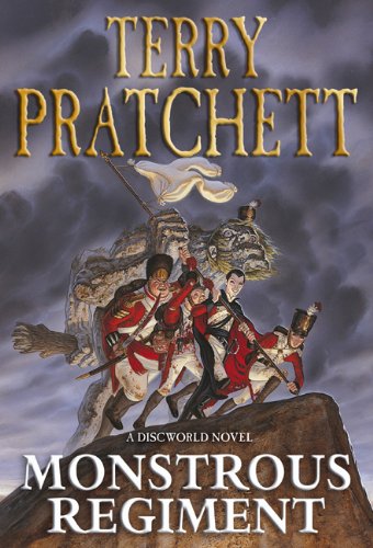 #9 — Monstrous Regiment (Discworld Novels)