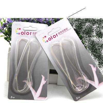 Etude House Foot Care Silicone Shoe Sticker-heel [Set of 3]
