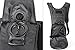 Unigear Tactical Hydration Pack Backpack 900D with 2.5L Bladder for Hiking, Biking, Running, Walking and Climbing (Black Camo)