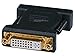 Monoprice M1-D (P&D) Male to DVI-D Dual Link Female Adapter,Gold Plated (102675)