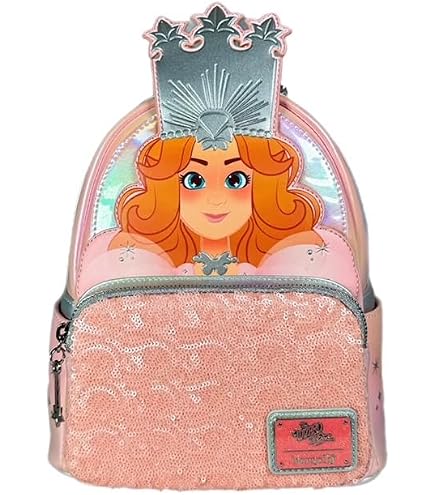 Amazon.com: Loungefly Wizard of Oz Scarecrow Mini Backpack  display picture 1
