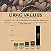 Heartyhub Certified Organic Cacao Powder: from Hand-Picked Peruvian Criollo Cocoa Beans - 16 oz