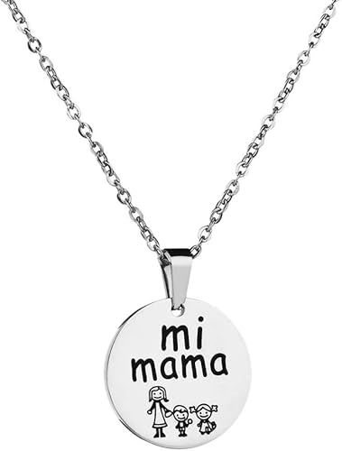 mom necklace amazon