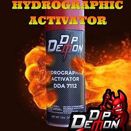 Amazon Com Hydrographic Film Dip Demon Super Sized 16 Oz Aerosol Spray Can Hydro Graphic Water Transfer Activator Hydro Dip Dipping Amazon Com Hydrographic Film Dip Demon Super Sized 16 Oz Aerosol Spray Can Hydro Graphic Water Transfer Activator Hydro Dip Dipping