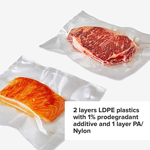 Anova Culinary Precision Vacuum Sealer Pro, Includes 1 Bag Roll, For