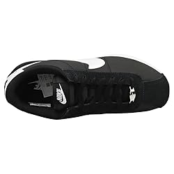 Nike Cortez TXT Women's Shoes Size- 8 Black/White