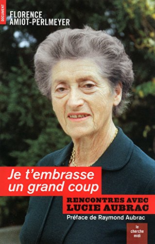 Je t'embrasse un grand coup