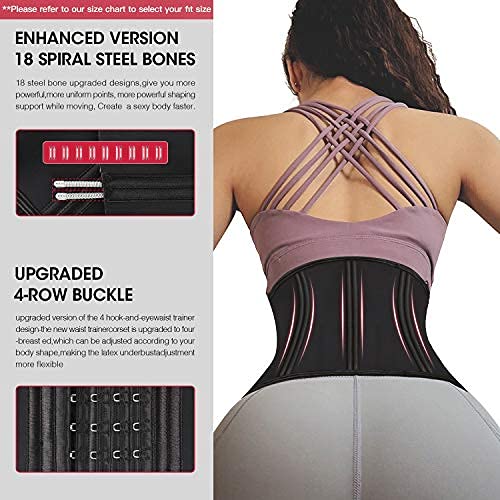 kimikal waist trainer