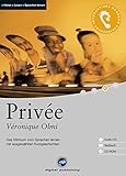 Privée: Das Hörbuch zum Sprachen lernen. Niveau B1 by 