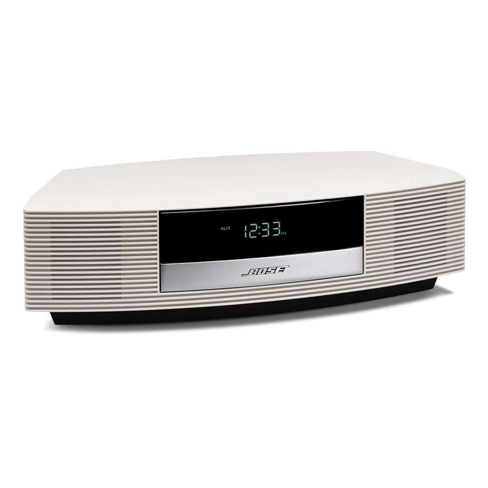 Bose WaveMusicSystemIII完動品 純正リモコン純正コード取説