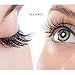 SILKSENCE Dual Magnetic Eyelashes, 3D Reusable Magnetic Eyelashes, No Glue 0.2MM Ultra Thin Fake lashes for Ultra Soft Natural Look