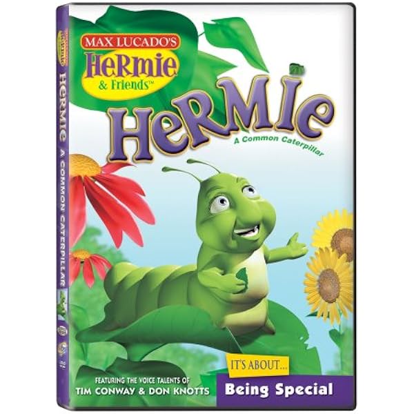 Amazon.com: Hermie and Friends: Buzby the Misbehaving Bee