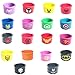 Yuuzz Superhero Slap Bracelet for Kids Boys & Girls Birthday Party Supplies Favors (18 pack)