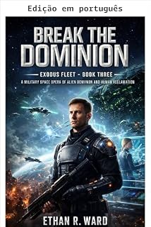 Livro Romper o Domínio (Frota Êxodo Livro 3)