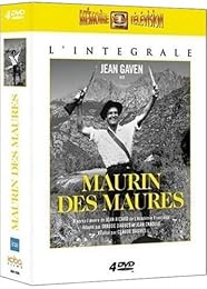 Maurin Des Maures - L'intégrale