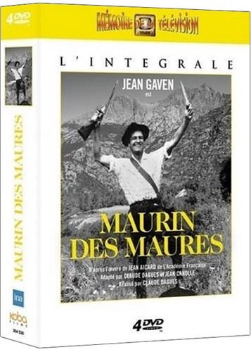 Maurin Des Maures - L'intégrale