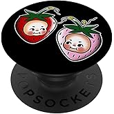 Kewpie Baby Strawberries PopSockets Adhesive PopGrip