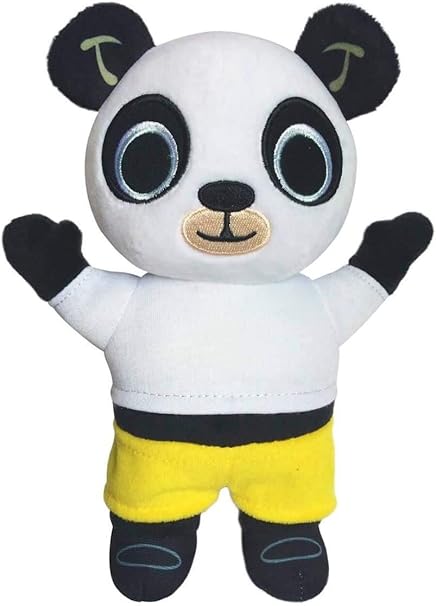 Golden Bear Bing - Pando Soft Toy 