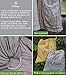 Baby Sling Carrier – Breathable 100% Cotton Wrap for Infant Support, Ring Sling Baby Carrier – Adjustable Muslin Fabric, Baby Carrier Newborn to Toddler – Grey Rose Soft Chest Hold for Travel