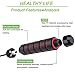 Jump Ropes, ZODAE Tangle-Free Ball Bearings Skipping Rope, Jump Ropes with 6