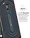 VENA OnePlus 2 Rugged Case, [vArmor] Ultimate Protection [Slim | Heavy Duty] Hybrid Case Cover for OnePlus 2 / OnePlus Two - (Black/Midnight Blue)