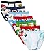 Disney Little Boys' Pixar 7-Pack Brief