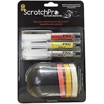 Amazon.com: LANGKA Complete Paint Chip Repair Kit: Automotive