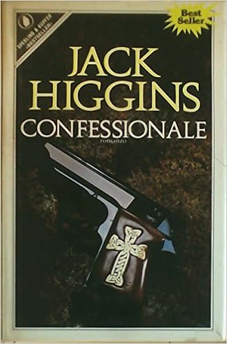 Jack Higgins - Confessionale (1988)