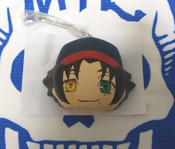 Amazon ヒプマイ ヒプノシスマイク ふかふかスクイーズパン 山田二郎 アニメ 萌えグッズ 通販