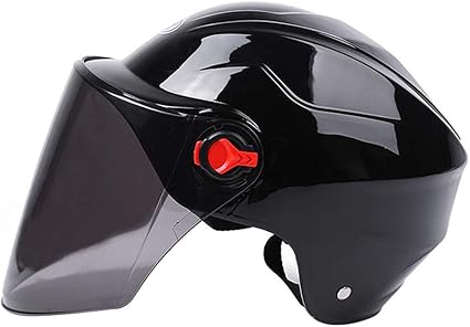 streamlined bike helmet