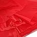 YiZYiF Baby Girl's Christmas Sash Bow Spaghetti Straps Party Dress Up 3T Red