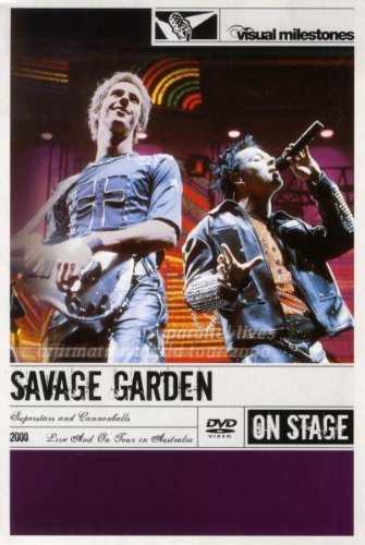 Savage Garden - Superstars & Cannonballs: Live on Tour at Amazon