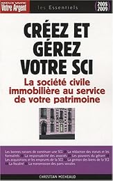 Créez et gérez votre SCI