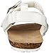 OshKosh B'Gosh Teegan-G Triple Strap Casual Sandal (Toddler/Little Kid)