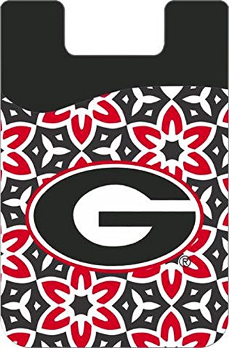 Sports Team Accessories Georgia Bulldogs Cell Phone Card Holder or Wallet