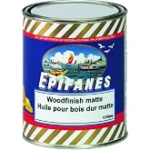 Epifanes WFM1000 Matte Wood Finish Quart