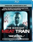 Cover Image for 'Midnight Meat Train, The (Unrated Director's Cut)'