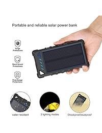 Cargador de teléfono portátil
