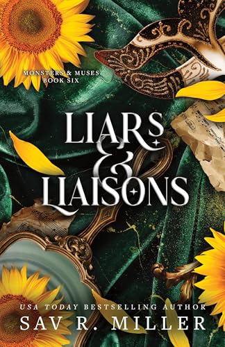 Liars and Liaisons (Deluxe Edition) (Monsters & Muses, 6)