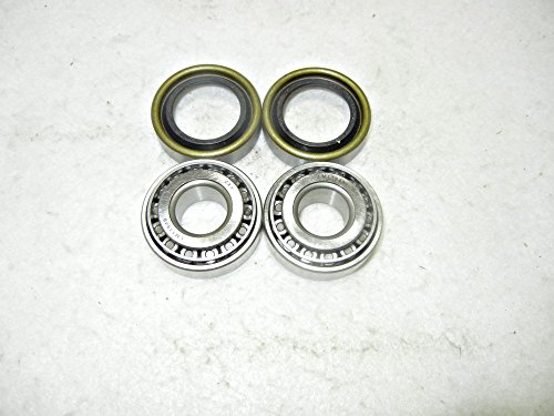 proven part FRONT WHEEL BEARING ASSEMBLY KIT EXMARK 1-633584 1-633585 103-0063