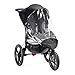 Baby Jogger Weather Shield Stroller Cover- Summit X3 Single Stroller